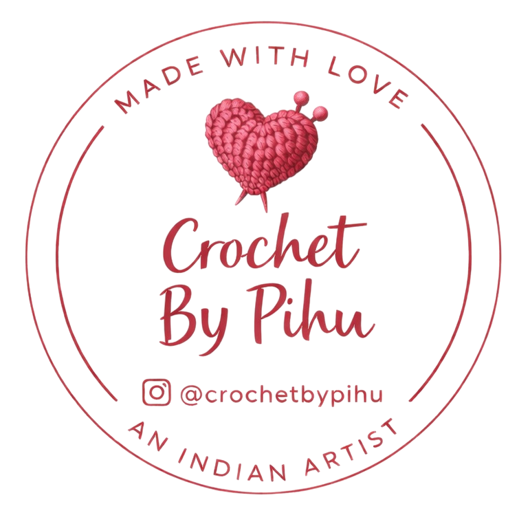Crochet By Pihu